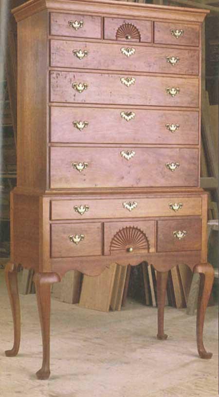 WJC060-Connecticut-Highboy