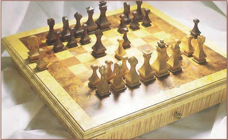 WJC115-ChessSet